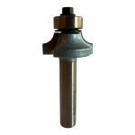 Фреза Sekira Industry D22.7 R5 h9 d8 для закруглення кромки