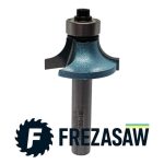 Фреза радіус 8мм Sekira Industry D28.7 R8 h12 d8 кромкова
