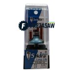 Фреза радіус 8мм Sekira Industry D28.7 R8 h12 d8 кромкова - Зображення 2