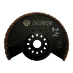 Насадка на реноватор Bosch ACZ 85 RTT Півкруг HM-Riff 4мм - Зображення 3