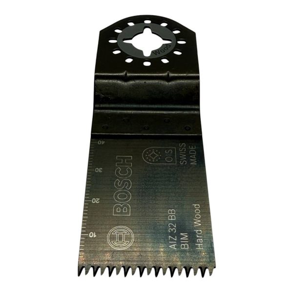 Полотно на реноватор Bosch 2608661630 BIM AIZ 32 BB Hard Wood