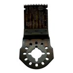 Насадка Bosch AIZ 32 BPC HCS Японський зуб Hardwood 32x40 - Зображення 3