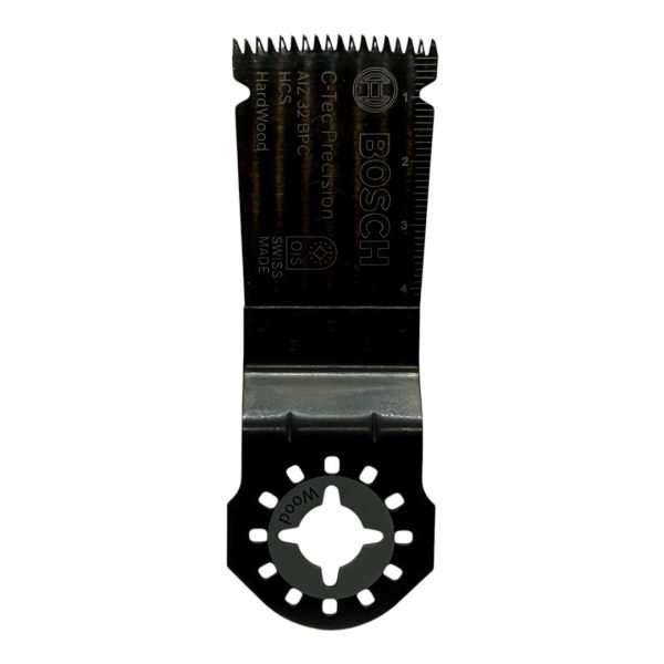 Насадка Bosch AIZ 32 BPC HCS Японський зуб Hardwood 32x40