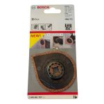 Насадка Bosch AVZ 70 RT Капля HM/TC 3MAX для шліфування та чищення швів - Зображення 2