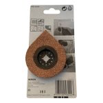 Насадка Bosch AVZ 70 RT Капля HM/TC 3MAX для шліфування та чищення швів - Зображення 3