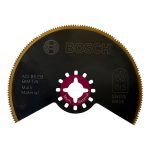 Полотно для мультитула Bosch BIM-TiN ACI 85 EB Multi Material