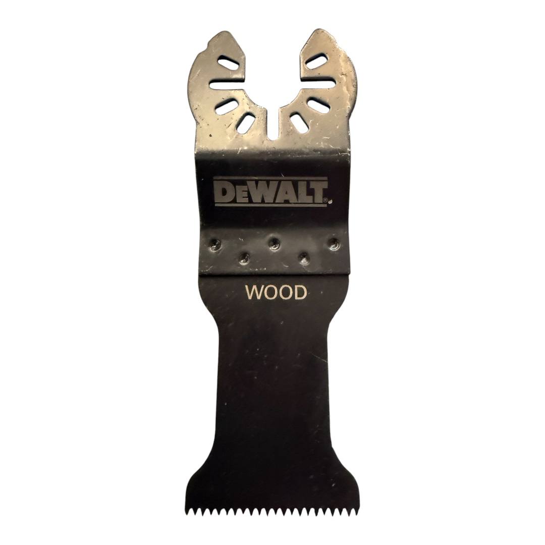 DeWalt DT20725-1pcs Насадка на реноватор Dewalt 30x43 по дереву - Зображення 1