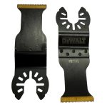 Насадка на реноватор DeWalt Titanium BIM Metal 30мм ×43 мм - Зображення 3
