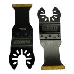 Насадка на реноватор DeWalt Titanium BIM Metal 30мм ×43 мм - Зображення 2