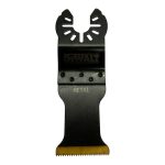 Насадка на реноватор DeWalt Titanium BIM Metal 30мм ×43 мм