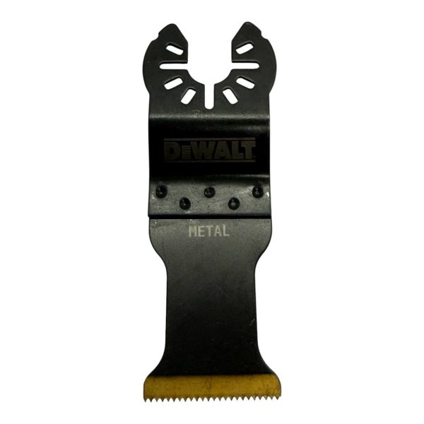 Насадка на реноватор DeWalt Titanium BIM Metal 30мм ×43 мм