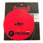 Пильний диск по алюмінію 260 мм Freud -5° NEG 2.3/1.8 x30x80z FR26A001M тонкий пропил