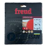 Пильний диск для погружної пили 160 мм Freud FR06002H x20x2.2/1.6 48Z Ламінат