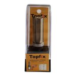 Фреза з верхнім підшипником 4Z D19 h40 d8 пряма Topfix - Зображення 3