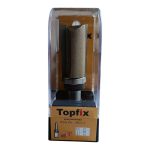 Фреза пряма копіровальна 1021 D21 h40 d12 Topfix - Зображення 3