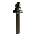 Фреза R3 для кромочного фрезера D14 d6 / Sekira Industry 019-030-16i - Зображення 2