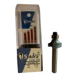 Фреза радіусна для закруглення R4 D16 d6 Sekira Industry 019-040-16i