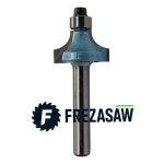 Фреза кромкова радіус 6мм D20 d6 Sekira Industry 019-060-16i