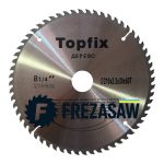 Пильный диск 210мм Topfix x30x60z для чистого пропилу