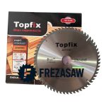 Пильний диск 216мм для торцівки 60 зубів 30мм посадка / Topfix - Зображення 2