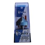 Фреза конічна кут 90° 32мм d8 h25.5 z2 L61 Sekira Industry 005-320-08i - Зображення 2