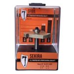 Фреза пазова 8мм Sekira 1023 Z3 D50 h8 d8 / 18-031-085 - Зображення 2