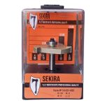 Фреза пазова 8мм Sekira 1023 Z3 D50 h8 d8 / 18-031-085