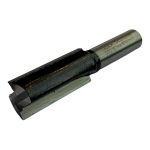 Фреза пальчикова 12 мм z2+1 h30 L60 d8 Bosch с подрезкой