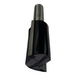 Фреза 16 мм пальчикова h30 z2+1 L60 d8 пазова Bosch - Зображення 2