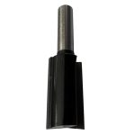 Фреза 16 мм пальчикова h30 z2+1 L60 d8 пазова Bosch
