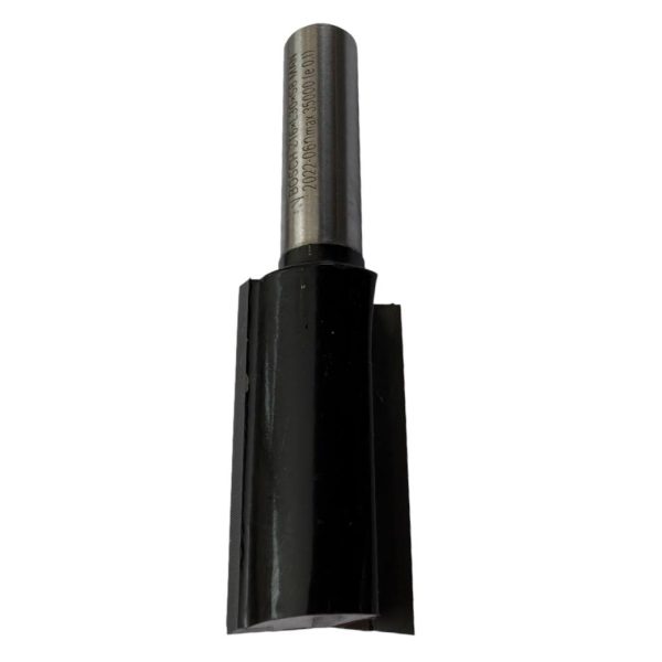 Фреза 16 мм пальчикова h30 z2+1 L60 d8 пазова Bosch