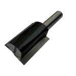 Фреза пазова пряма 20мм h30 d8 L60 Z+1 Bosch з підрізкою