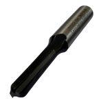 Фреза 6мм пальчикова пряма Bosch h20 d8 L54 - Зображення 2