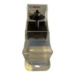 Фреза Bosch пазова з підшипником D32 z2 h4 d8 L51 / 2608628402 - Зображення 2