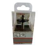 Фреза Bosch пазова з підшипником D32 z2 h4 d8 L51 / 2608628402