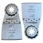 Насадка-ніж шпатель 52x40 Festool 204412 Starlolock PLUS - Зображення 2