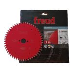Пильний диск 160мм x2.2/1.6 52z -5° по Алюмінію Freud FR06A001H