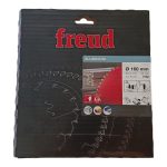 Пильний диск 160мм x2.2/1.6 52z -5° по Алюмінію Freud FR06A001H - Зображення 4