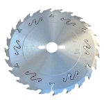 Freud LU1F 0100 Ø250 мм 2.5/1.6x30x24Z Пильний диск для швидкого розпилу