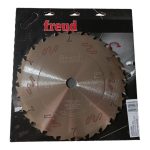 Пила 300мм для швидкого різу деревини Freud LU1E 0500 тонкий пропил 2.6мм 24Z 30мм