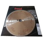 Диск Freud LU1L 0500 300мм х3.0х2.2х30 z100 для чистого різу - Зображення 2