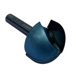 Фреза 30мм галтельна півкругла h19 d8 R15 Sekira Industry 008-300-08i - Зображення 2