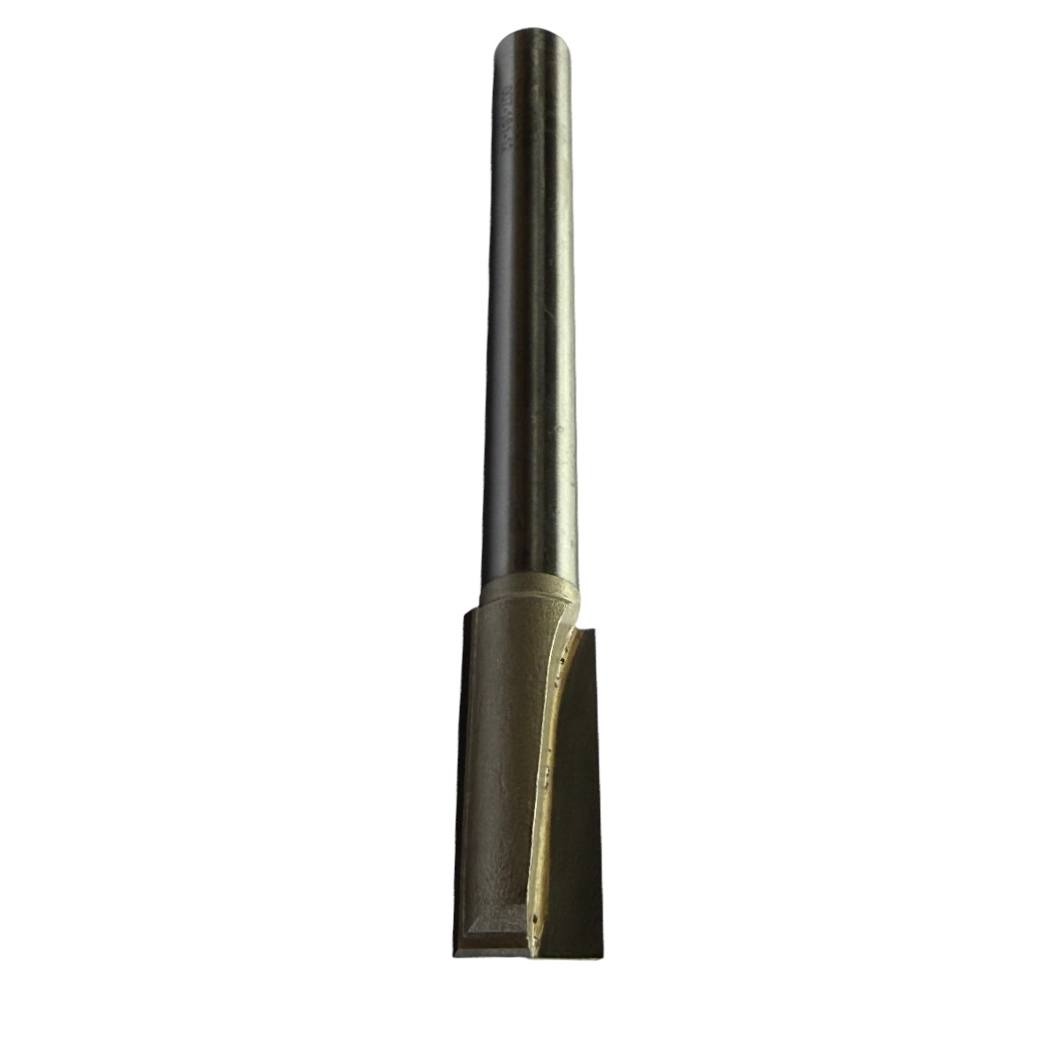 Freza-1007-D16-h40-L140-Sekira Фреза 16 мм для врізки замків h40 L140 довжина d12 Sekira 12-007-161 - Зображення 1
