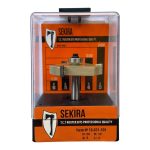 Пазовая фреза по дереву Sekira 18-031-105 z3 D50 h10 a18.5 1023 z3