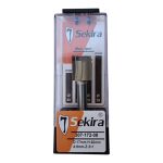 Фреза 17 мм h20 d8 пазова пряма 307-172-08 Sekira