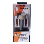 Фреза Sekira 30мм для петель прихованого монтажу h16 L76 d12 - Зображення 3
