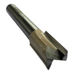 Фреза 11мм пазова пряма h20 d8 Z2+1 L70 Sekira