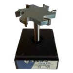 Фреза для слебів Sekira Industry 302-500-08і 50мм для вирівнювання поверхні - Зображення 4