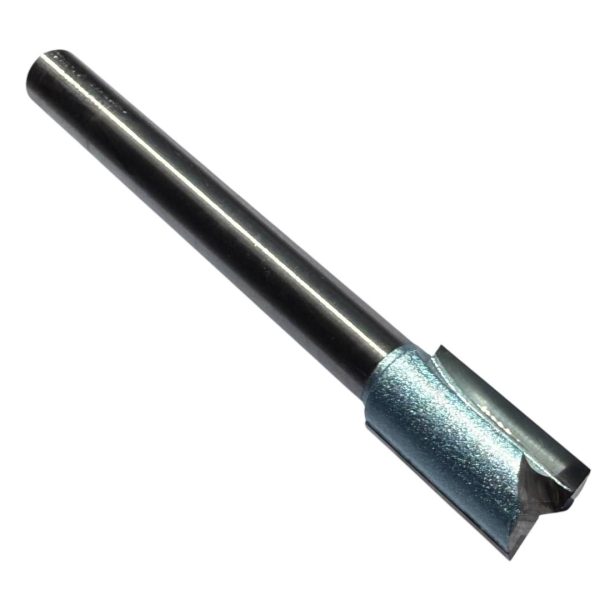 Фреза D17 мм для врізки замків h30 Z2+1 d12 L130 Sekira Industry