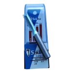 Фреза 7мм пазова пряма h20 d8 L59 Sekira Industry 003-070-08i - Зображення 3